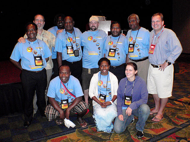 Me and everyone from SEASMART